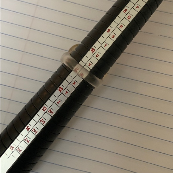 Vintage Y2K bug ring Heart - Picture 5 of 6